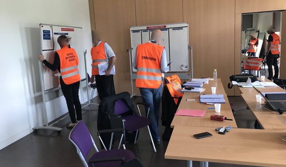 formation gestion de crise POI