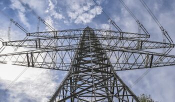 Pylône électrique