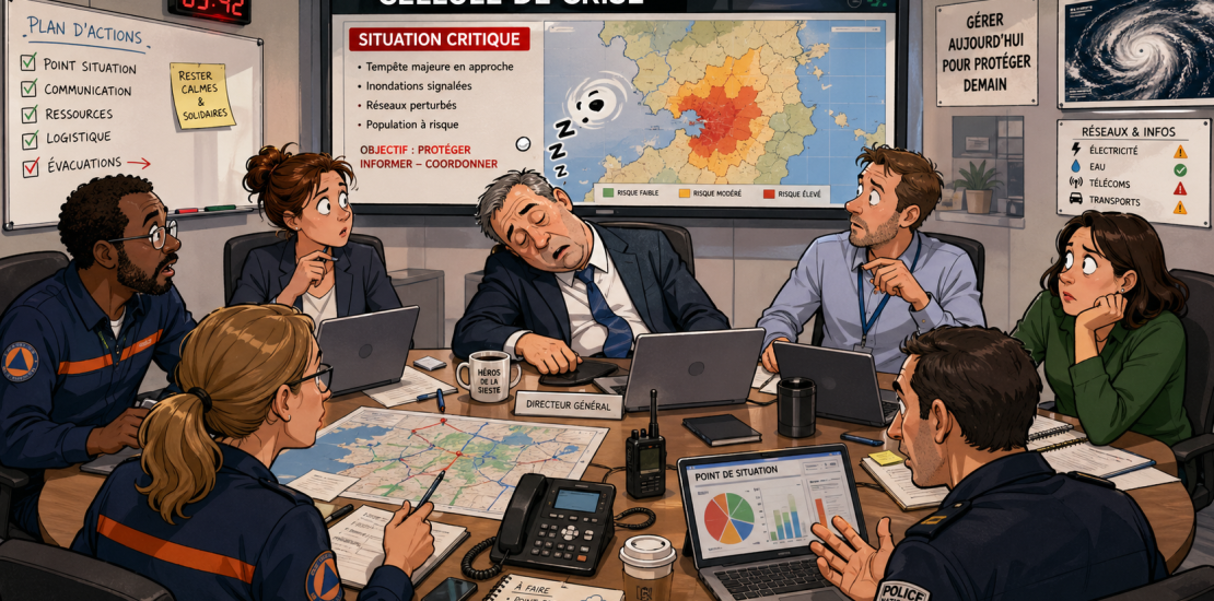 Résilience du dirigeant