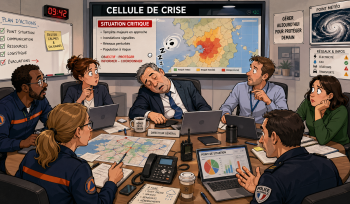 Dirigeant en situation de crise