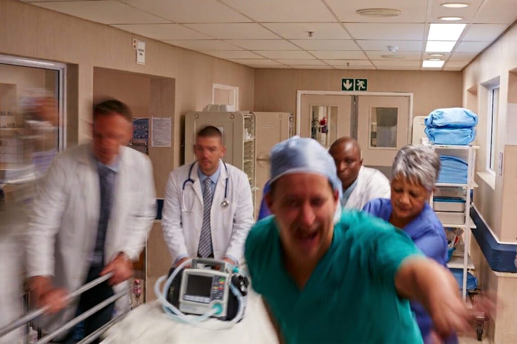 résilience hôpital