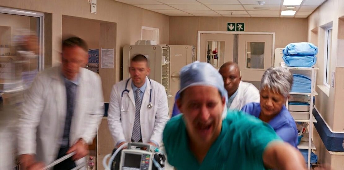 résilience hôpital